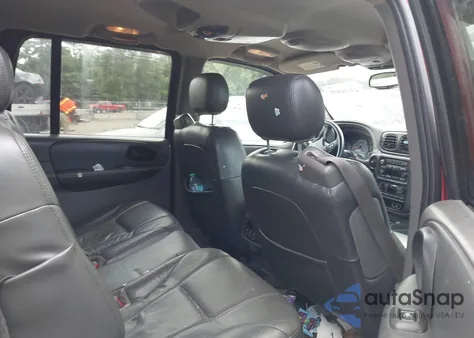 2002 Chevrolet Trailblazer Ext Lt z USA, uszkodzony, nr VIN 1GNET16S226114388